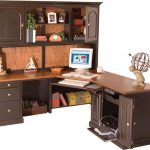 Photos of Furniture Office:Corner Office Desk With Hutch Modern New 2017 Office  Design corner office desk with hutch