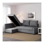 Best ... IKEA FRIHETEN corner sofa-bed with storage Sofa, chaise longue and  double corner sofa bed with storage