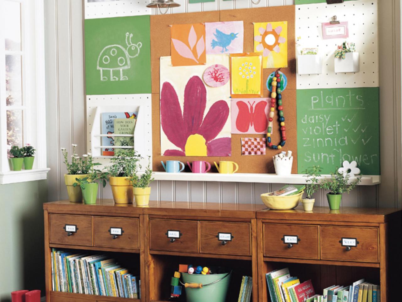 Cozy 10 Decorating Ideas for Kidsu0027 Rooms room decorating ideas for kids