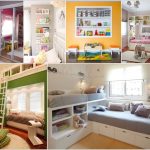 Cozy 12 Clever Small Kids Room Storage Ideas small kids room storage ideas