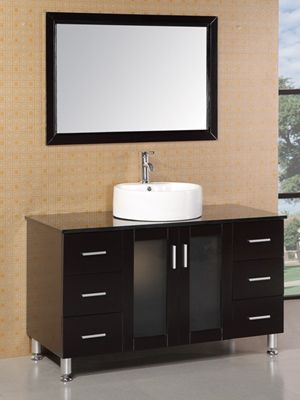 Cozy 48 modern bathroom sinks and vanities
