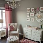 Cozy All Things Pink and Girly (Finally room decoration for baby girl