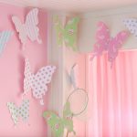 Cozy Bedroom. Modern Charming Interior Girls Kids Bedroom Ideas. Amusing  Interior Baby Girl baby girl room wall decor