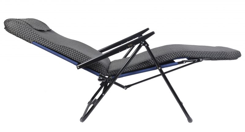Cozy Buy Tulip Recliner Chair - Black online tulip recliner chair