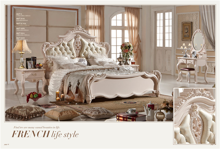 Cozy Classic European Antique Italian Bedroom Furniture Set italian bedroom furniture sets
