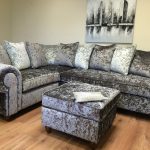 Cozy Decorating homes with crushed velvet sofa crushed velvet sofa