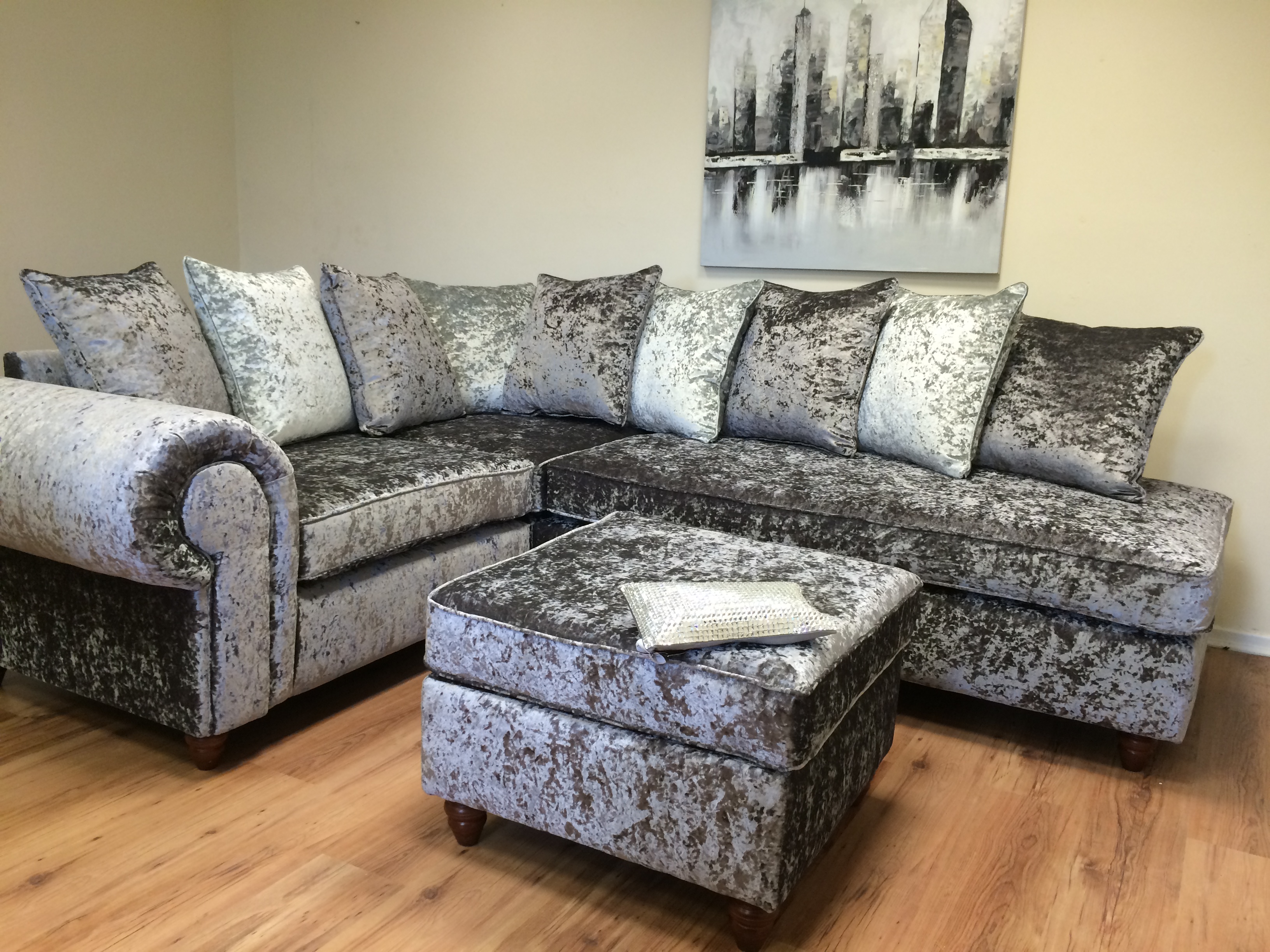 Cozy Decorating homes with crushed velvet sofa crushed velvet sofa