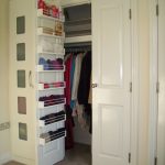 Cozy Door storage might mean fewer drawers required, which might mean less bedroom storage furniture