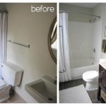 Cozy Fresh and Cheap Bathroom Remodel | AnOceanView.com ~ Home Design Magazine  for cheap bathroom remodel