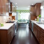 Cozy Galley Kitchen Designs galley kitchen designs layouts
