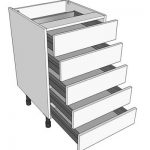 Cozy Highline Vs drawerline kitchen base units - DIY Kitchens - Advice kitchen base units with drawers