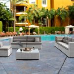Cozy Inspiration Ideas White Resin Wicker Patio Furniture And Wicker Resin Patio outdoor wicker furniture clearance