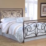Cozy King Metal Headboard Ic Citorg Also Headboards metal headboards king