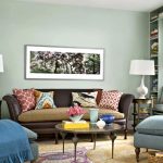 Cozy Living Room Color Scheme: Everyday Moroccan living room color schemes
