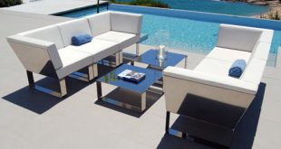 Cozy Modern Outdoor Patio Furniture: Nautico by Ubica modern outdoor patio furniture