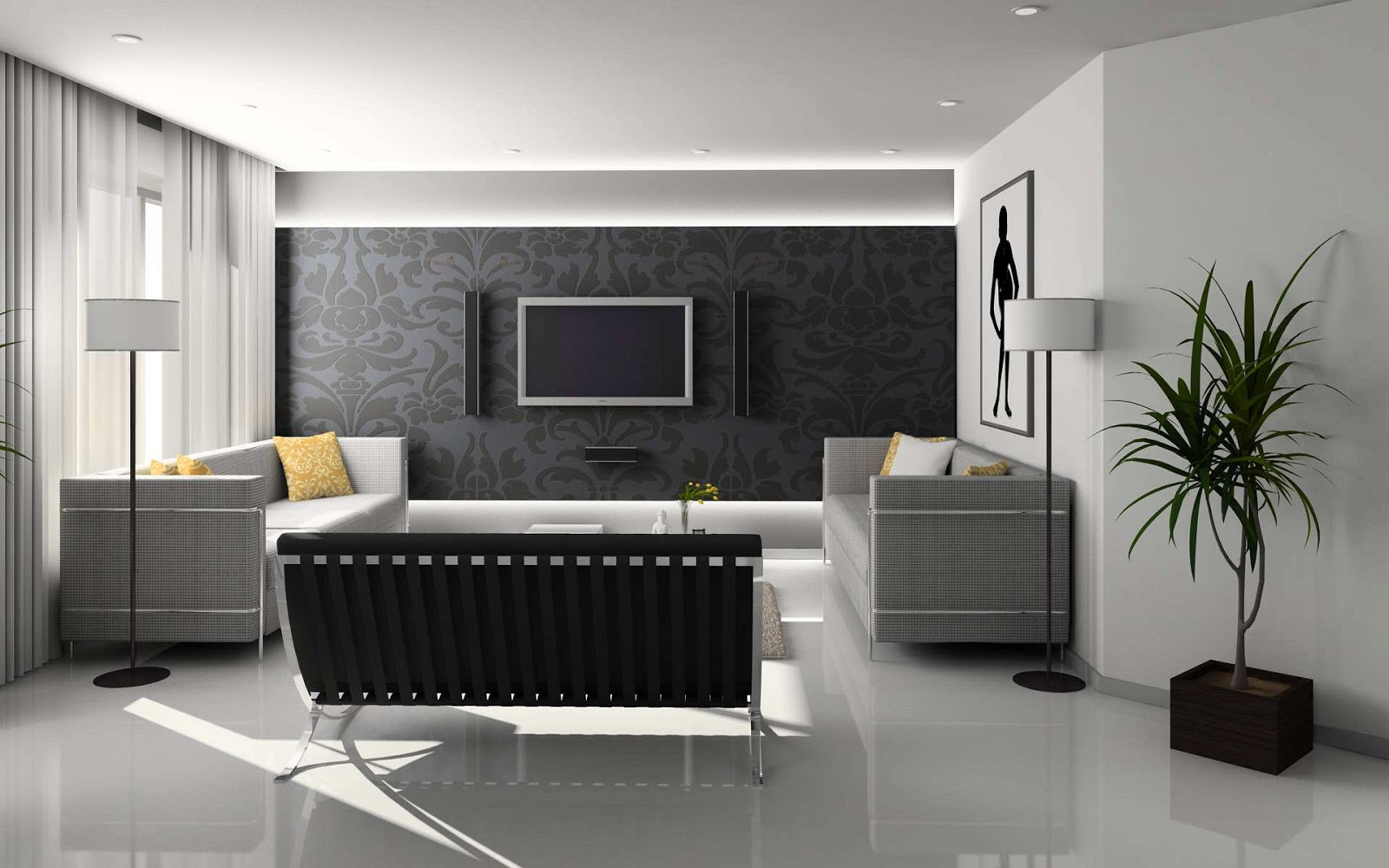 Cozy New Home Interior Design Ideas new home interior design ideas