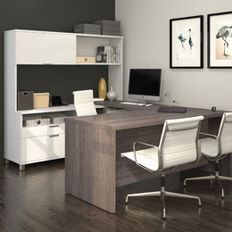 Cozy Office Suites office desk furniture