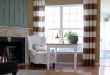 Cozy Seeing Stripes -. Horizontal Striped CurtainsStripe ... horizontal striped curtains
