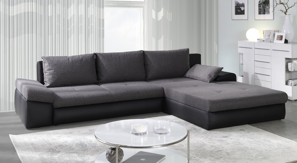 Cozy white corner sofa bed - best sofa ideas 2017 cheap corner sofa beds