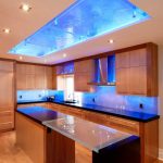 Cute 15 Adorable LED Lighting Ideas For The Interior Design led kitchen lightings