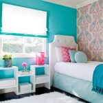 Cute 16 Lovely Colorful Kids Bedrooms That Your Kids Will Adore. Teenage small room ideas for teenage girl
