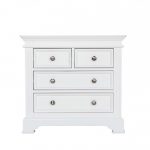 Cute Artic Kids Small 4 Drawer | Chest of Drawers white small chest of drawers
