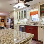 Cute Backsplash Ideas for Granite Countertops kitchen counters and backsplash