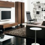 Cute contemporary living room modern furniture designs for living room