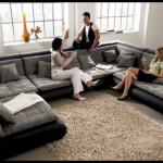 Cute Cool Sectional Sofas Inspiring Picture Design cool sectional sofas