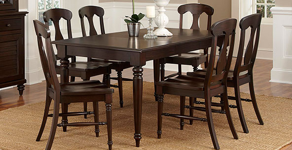 Cute Dining Room Chairs dining room table and chair sets