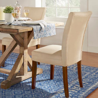 Cute Dining Room Chairs - Shop The Best Deals For May 2017 upholstered dining room chairs