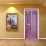 Cute French Door Curtains/Front Door Curtains/Thermal Door Curtain thermal front door curtain