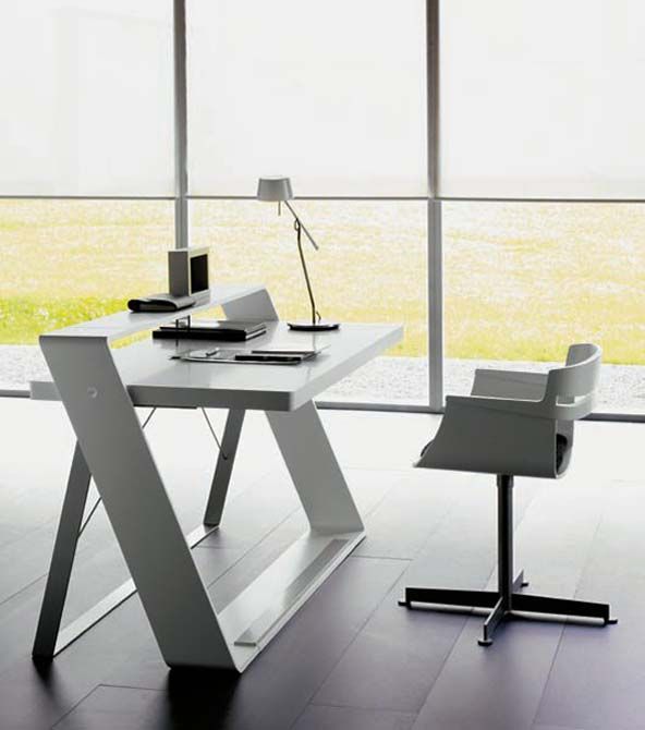 Cute Inspiring and Modernu2026.Desks! modern desks for home