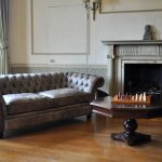 Cute Kingsley Chesterfield Sofa traditional-sofas traditional chesterfield sofas