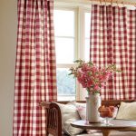 Cute (left): Sanctuary Rod Pocket Curtains, (middle): Ticking Stripes Rod Pocket  Curtains and french country curtains