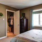 Cute Master Bedroom With Walk In Closet Layout | Topfashiontrade bedroom with walk in closet