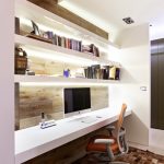 Cute Modern Home Offices | HGTV modern home office
