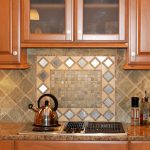 Cute Mosaic Tile Kitchen Backsplash kitchen tile backsplash