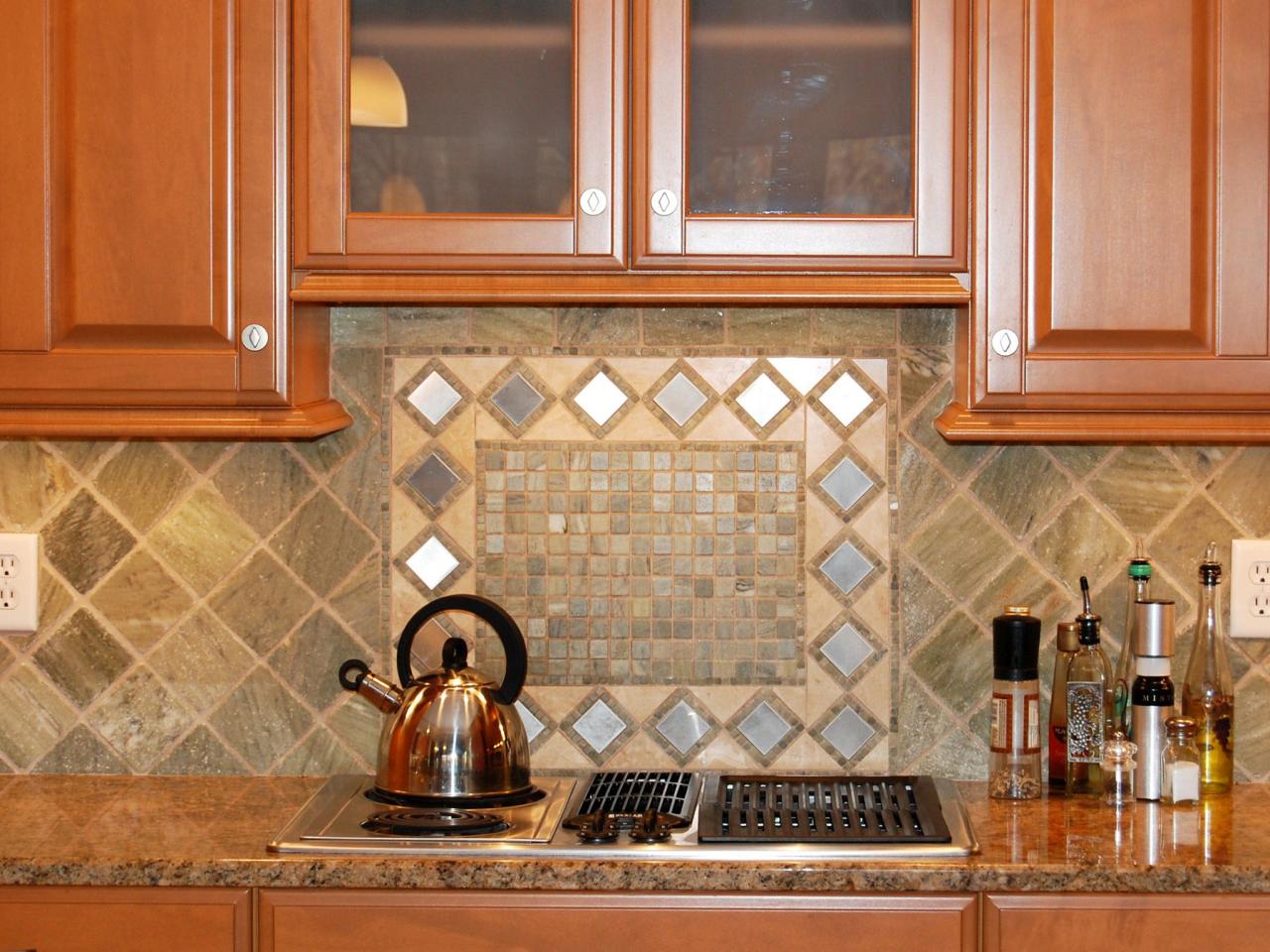 Cute Mosaic Tile Kitchen Backsplash kitchen tile backsplash