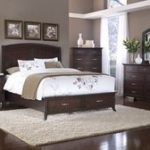 Cute paint colors with dark wood furniture. Bedroom ... dark wood bedroom furniture sets