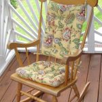 Cute Rocking Chair Cushion Sets and More - CLEARANCE!! outdoor rocking chairs with cushions
