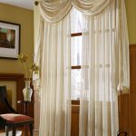 Cute Softline Home Fashions Galano drapes with scarf valance curtain valances for living room