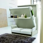 Cute Transforming Furniture studio apartment furniture solutions