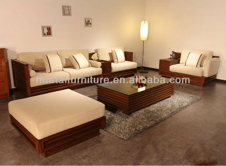 Cute Very Cheap Sofa Furniture For Sale,Chinese Modern Living Room Fabric Sofa  Sets,Wooden modern wooden sofa sets for living room
