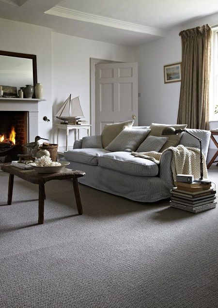 Cute When Carpetu0027s Right. Grey Carpet BedroomGray CarpetLiving ... grey carpet living room ideas