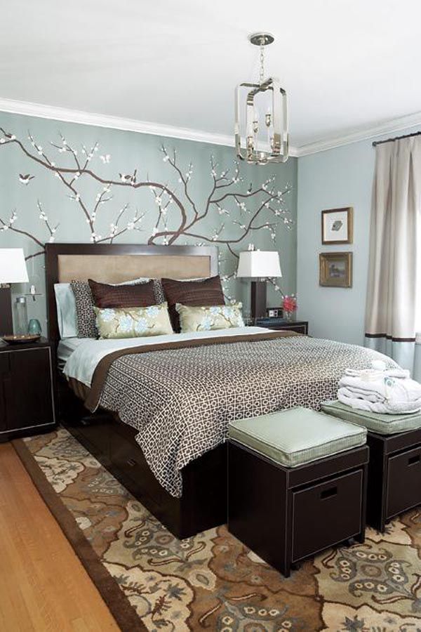 Beautiful 20 Inspirational Bedroom Decorating Ideas decorating ideas for bedroom