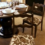 Popular How to Re-Cover a Dining Room Chair dining room chair cushion covers