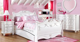 Ideas of Disney Princess White 6 Pc Full Sleigh Bedroom disney princess bedroom set