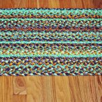Stylish DIY Braided Rug on A Beautiful Mess ... diy braided rug