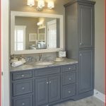 Elegant 25+ best ideas about Bathroom Linen Cabinet on Pinterest | Bathroom cabinets, bathroom vanity and linen cabinet sets
